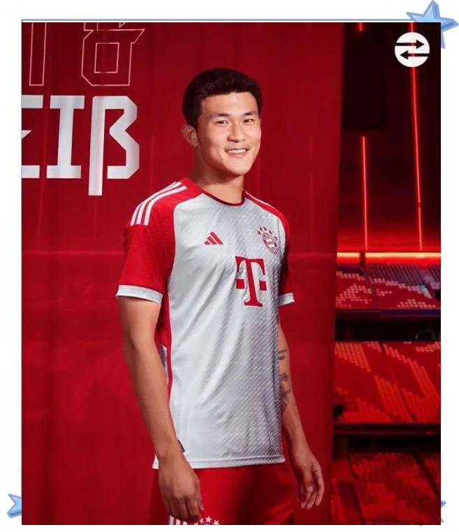 拜仁新星崭露头角，未来或成球队顶梁柱，起来觉得他们为了发展.